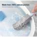 8 Pcs Pumice Stone For Toilet Bowl Cleaning Scouring Stick With Handle Cleans Away Limescale Stain Hard Water Rings Calcium Buildup Iron Rust Remover Tool For Tile/Bath/Kitchen - Buy Online on GoSupps.com