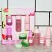 Glow Recipe Fruit Babies Skincare Kit - Gift Set with Retinol Eye Cream, Oil-Free Moisturizer, BHA PHA Toner, Hyaluronic Acid & Niacinamide Serums - Buy Online on GoSupps.com