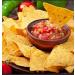 La Mexicana Salted Tortilla Chips 3x500g. TORTILLA CHIPS great for nachos