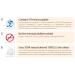 Anti Aging Face Mask with 5 Peptides & EGF Serum - Korean Skincare Sheet Masks for Wrinkles & Moisturizing (5 Masks) - Buy Online on GoSupps.com