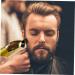 FOMIYES 1 Set Retro Clippers Protruding Ear Corrector Professional Clippers for Barbers Trimmer Barbers Hair Clipper Man Metal Textured Aluminum Shell Electric Fader Oil Head - Buy Online on GoSupps.com