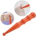 Reflexology Massage Stick - Wooden Hand & Foot Therapy Tool for Spa Relief - Buy Online on GoSupps.com