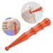 Massage Wooden Stick for Stress Relief | Portable Foot & Hand Massage Tool | Comfortable Wavy Structure - Buy Online on GoSupps.com