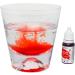 Vibrant Edible Food Dye - Food-Grade 25 Color Concentrated Liquid Food Colouring Set - Gel Icing Colors for Kids Cake Decorating Baking Fondant Frosting 10ml 12b - Buy Online on GoSupps.com