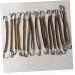 minkissy 45 Pieces Hair Clips for Women Hair Accessories Girl Scrunchies Hair Ties for Women Girl Accessories Hairbands for Womens Hair Braids Accessories Lady Tools Miss Rubber Band Hook - Buy Online on GoSupps.com