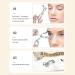 Ranley Portable Contact Lens Eye Opener Tool - Safe Eyelid Stretcher & Makeup Companion - Buy Online on GoSupps.com