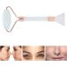 Verdant Touch Dual Head Face Roller Massager | Skin-Friendly Gua Sha Tool for Facial Massage - Buy Online on GoSupps.com