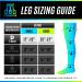 CROSSTRAP IT Band Strap - Adjustable Compression Wrap for ITB Syndrome Support - Pain Relief Knee Brace for Running, Cycling & Sports - Large Size - Buy Online on GoSupps.com