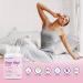 Puregen Labs Boric Acid 600 mg Vaginal Suppositories - Natural pH Balance & Odor Control - 30 Count Made in USA - Buy Online on GoSupps.com