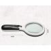 Magnifying Glasses Educational Hobby Magnifiers Portable 10 Times Reading Aids Magnifiers Mini Folding Handheld 5 Times Hd Magnifying Glass with Led Lights - Buy Online on GoSupps.com