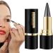 Black Eyeliner Gel | Eyeliner Gel Stick Makeup Eye-Liners Longwear Eyeliner Gel Stick Makeup Eye-Liners Cream Eyeliner Tool Smudge Proof Eyeliner Pencil Pochy - Buy Online on GoSupps.com