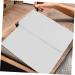 Operitacx 60 Sheets Rice Paper Office Accessories India Ink Daily Use Chinese Art Paper 27c Paper Cut Advanced White 60 38X27CM - Buy Online on GoSupps.com