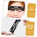 Hemoton Eyebrow Design Eyebrow Card Eyebrow Ruler Shape Kit Scale Eyebrow Gold Stainless Steel Eyebrow Shape - Buy Online on GoSupps.com