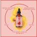 Natural Born Oils Pomegranate Seed Oil 16oz Organic Cold-Pressed Nutrient-Rich Excellent for Skin Nourishment Hair Vitality - Buy Online on GoSupps.com