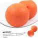 Solustre 2 STK Peanut Massage Ball - Handheld Muscle Roller for Yoga & Foot Massage - EPP Double Ball Massage Device for Total Body Relaxation - Buy Online on GoSupps.com