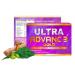 Ultra Advance 3 Gold Herbs of Traditional Use 30 Capsules