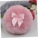  WOONEKY WOONEKY 2pcs Makeup Puffs Fluffy Puffs Puff Blender Powder Blender Makeup Sponges Air Corners Makeup Sponges Baby Grinder Fluffy Plush - Buy Online on GoSupps.com