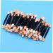 Balacoo 100pcs Cosmetic Sponges Disposable Eyeshadow Sponge Eyeshadow Stick Eye Shadow Make up - Buy Online on GoSupps.com