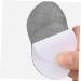 Buy Wear-Resistant Heel Pads | 2 Pairs Convenient Heel Liners & Cushions for Big Shoes - Replaceable Heel Stickers for Women - Buy Online on GoSupps.com