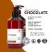 B.O.T Organic Body Milk - Moisturizing Chocolate Brown 250ml | Total Care Cosmetic & Wellness for All Skin Types - Buy Online on GoSupps.com