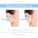 Q Grips Earwax Remover Kit with 16 Soft Tips - Safe Spiral Ear Wax Removal Tool for Adults - Buy Online on GoSupps.com
