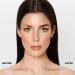 ALLROSE Eyebrow Stamp & Stencil Kit - Perfect Bushy Brows, 20 Stencils, Waterproof Brown Brow Trio - Buy Online on GoSupps.com
