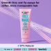 Buy Noughty 97% Natural Frizz Magic Shampoo - Sulphate Free Anti-Frizz Cleanser for Curly Hair with Marula Oil | 250ml Vegan Haircare - International Shipping Available - Buy Online on GoSupps.com