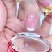 wirlsweal Nail Art Stamper Easy Storage Portable Reusable Nail Tool Stamp Seal for Fingernails Nail Form Stamper Easy to Use for Ladies Blue - Buy Online on GoSupps.com