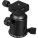 Feisol CB-50D Ball Head with QP-144750 Release Plate | Lightweight and Durable - Buy Online on GoSupps.com