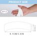 36pcs Wig Tapes for Lace Wigs Invisible Waterproof Double Side Tape for Wigs Lace Front Wig Tape Toupee Tape Strips Wig Lace Tape for Fixing Wigs (White) - Buy Online on GoSupps.com