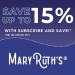 MaryRuth's Immunity Gummies 5-in-1 (Raspberry Lemonade) | Zinc, Elderberry, Vitamin C, D, Echinacea | Kids & Adults | Vegan, Non-GMO, Gluten Free | 90ct, 2 Pack - Buy Online on GoSupps.com
