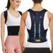 ZSZBACE Posture Corrector for Women and Men Adjustable Back Straightener Posture Corrector Upper Lower Back Brace Back Support Belt for Back Neck Shoulder Pain