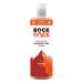 Rock Face Power Shower Gel 410ml | All in One Body Wash | Fresh Spicy Scent | Suitable for Hair and Body | Long-Lasting Scent