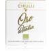 Frantoio Oleario Cirulli Organic Extra Virgin Olive Oil Bag in Box of 5 Liters - 100% Italian - Buy Online on GoSupps.com