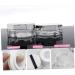 PACKOVE 2 Sets Octagonal Loose Powder Box Loose Powder Containers Makeup Case Cosmetic Rack Portable - Buy Online on GoSupps.com