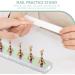 Beavorty 1 Set Acrylic Nail Display Stand Nail Practice Holder Magnetic Nail Practice Stand Fingernail Diy Nail Stand for False Nail Manicure Tool Salon Use Golden - Buy Online on GoSupps.com