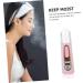 FRCOLOR Facial Cool Mister Eyelash Mister Mister for Face Mist Spray Steamer Mister Spray Face Mist Handy Mist Nano Facial Mister Mini Face Spray Device Touch Screen Whitening 14X3.9X3.9CM Red - Buy Online on GoSupps.com