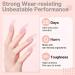 Poly Nail Gel Kit with Slip Solution - Builder Gel Nail Extension Set for Beginners - French Manicure Gift - 4 Colors - Buy Online on GoSupps.com