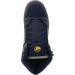 DVS Men's Militia Boot Skate Shoe 12 - Black Olive Brindle - Buy Online on GoSupps.com