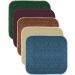 Americare Washable Waterproof Seat Protector Pad 21 x 22 - Reusable Furniture Cover for Elderly, Kids, Pets - Ultra Absorbent Pee Pad (Brown) - Buy Online on GoSupps.com