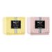 NEST New York Wellness 3-Wick Candle Duo - Sunlit Yuzu & Neroli and Himalayan Salt & Rosewater