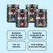 Weider Clear Whey Isolate - Fruity Blue Raspberry Protein Powder Sugar-Free High Protein Content 500g | Premium Quality Refreshing Shakes - Buy Online on GoSupps.com