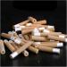 Moxa Tube - 100 Pcs Self-Adhesive Moxa Column for Moxibustion & Massage Therapy | International Shipping Available - Buy Online on GoSupps.com