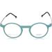 MODO & ECO Unisex Tau Sunglasses 45 | Stylish Green Blue Shades for International Shipping - Buy Online on GoSupps.com