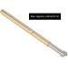 100Pcs Spring Probe 2mm 4 Claws Brass Spring Loaded Contact Pins Test Probe Hardware Tool P125-Q for Solder Joints Solder Pads Test Tools Strong Versatility - Buy Online on GoSupps.com