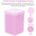 Buy Housoutil 200pcs Eyelash Cleaning Pads - Professional Nail Polish & Makeup Wiper Gel for Nails | Salon Supply for Perfect Adhesion - Buy Online on GoSupps.com
