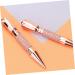 PLAFOPE 2pcs Liquid Eyeliner Brown Eyeliner Pencils Eyeliner Drawing Pencil Cosmetics Girl Makeup Plastic - Buy Online on GoSupps.com