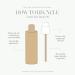 KORA Organics Noni Glow Body Oil 100 ml | Nourishing Skincare for Radiant Skin | Shop Internationally - Buy Online on GoSupps.com