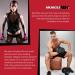 MuscleNh2 Green Apple BCAA EAA Powder 450g - Build Lean Muscle & Speed Up Recovery | 30 Servings - Buy Online on GoSupps.com
