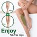 SizSlim Leg S_limming Herbal P_atch Leg Sl_Imming Herbal Patch Wormwood Lower Body Treatment Patch Breaks Down Cellulite for Better Body Shape (150PCS) - Buy Online on GoSupps.com